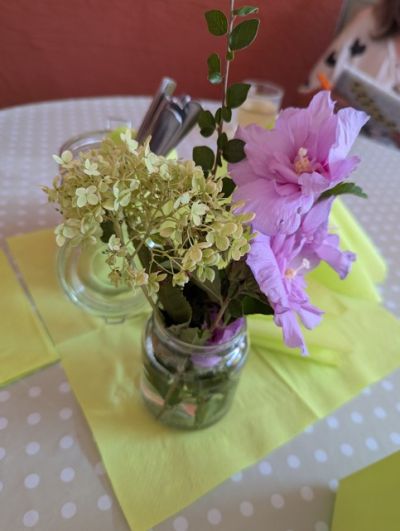 Grillabend auf der Terrasse – Bild 4
